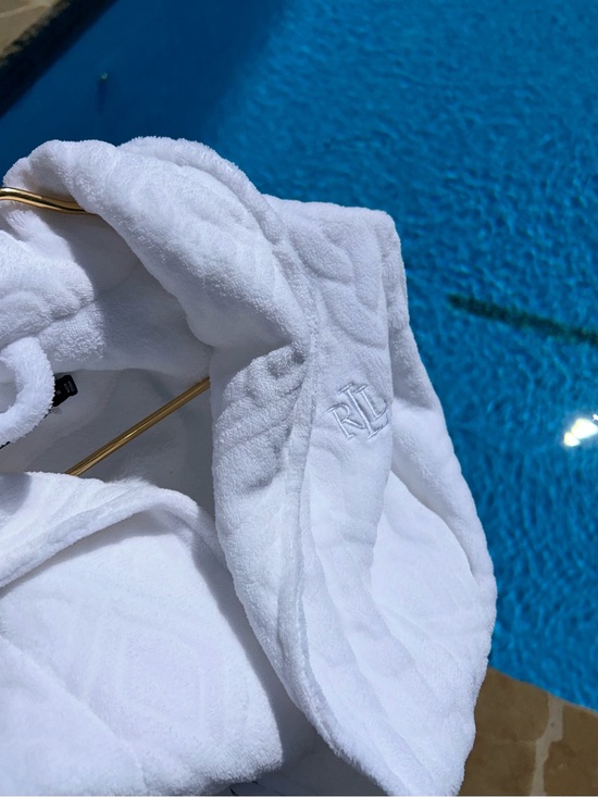 Ralph Lauren Other - Ralph Lauren Bathrobe